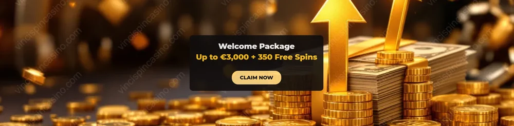 Vinci Spin Casino - Best Online Casino